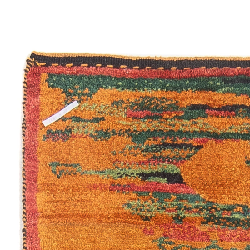 Läufer Gabbeh - Perser - 190 x 68 cm - mehrfarbig