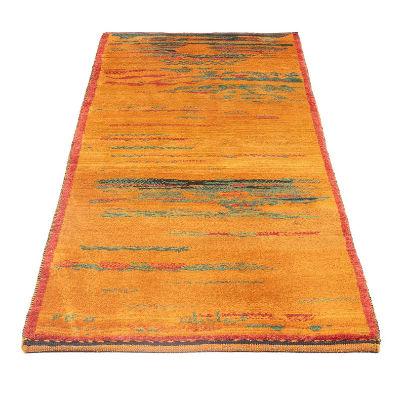 Läufer Gabbeh - Perser - 190 x 68 cm - mehrfarbig