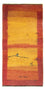 Läufer Gabbeh - Perser - 188 x 88 cm - mehrfarbig