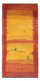 Läufer Gabbeh - Perser - 188 x 88 cm - mehrfarbig
