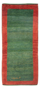 Läufer Gabbeh - Perser - 183 x 77 cm - mehrfarbig