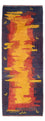 Läufer Gabbeh - Perser - 212 x 80 cm - mehrfarbig