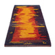Läufer Gabbeh - Perser - 212 x 80 cm - mehrfarbig