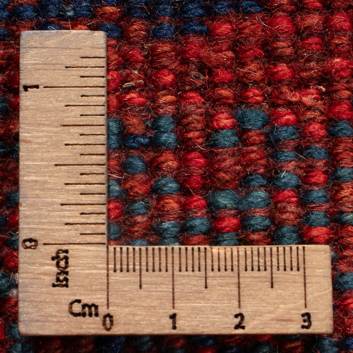 Läufer Gabbeh - Perser - 212 x 80 cm - mehrfarbig