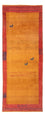 Läufer Gabbeh - Perser - 225 x 80 cm - mehrfarbig