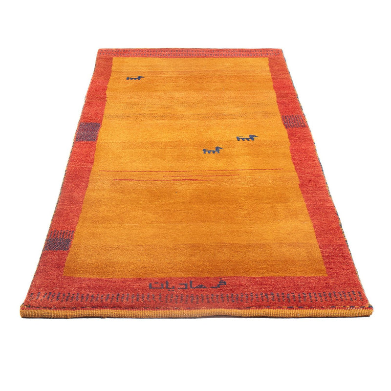 Läufer Gabbeh - Perser - 225 x 80 cm - mehrfarbig