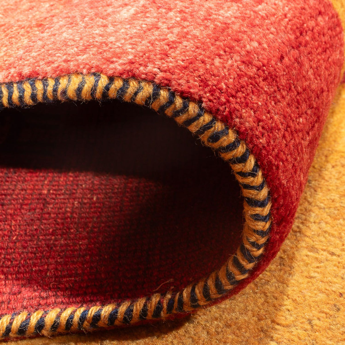 Läufer Gabbeh - Perser - 177 x 75 cm - mehrfarbig