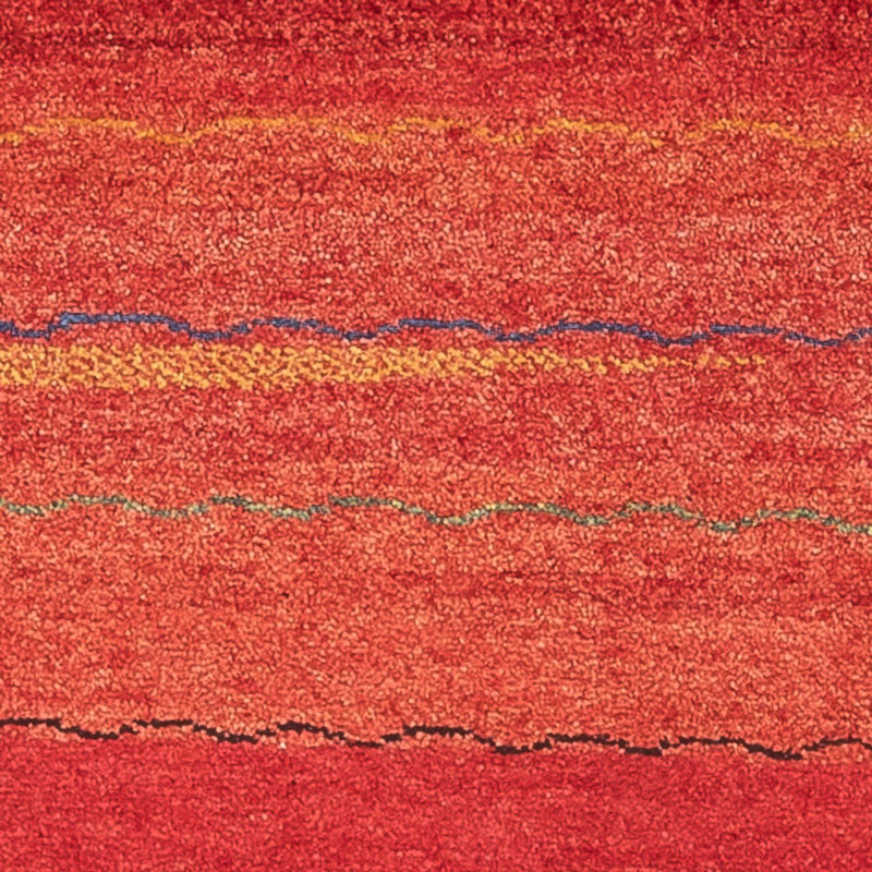 Läufer Gabbeh - Perser - 187 x 87 cm - rot