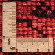 Läufer Gabbeh - Perser - 187 x 87 cm - rot