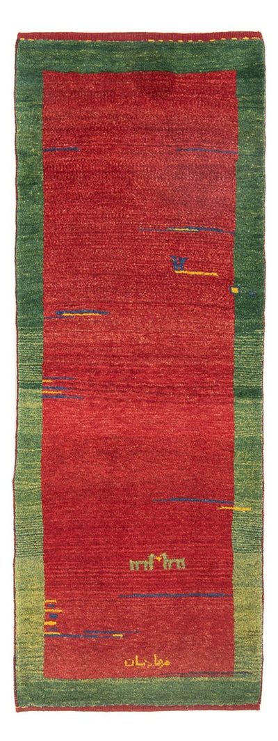 Tapis Gabbeh persan Tapis 70x182cm - Perserteppich Wollteppich
