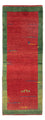 Läufer Gabbeh - Perser - 182 x 70 cm - mehrfarbig