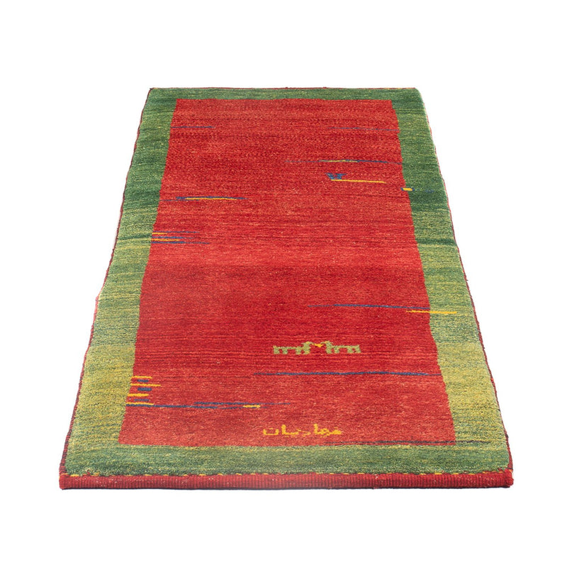 Läufer Gabbeh - Perser - 182 x 70 cm - mehrfarbig