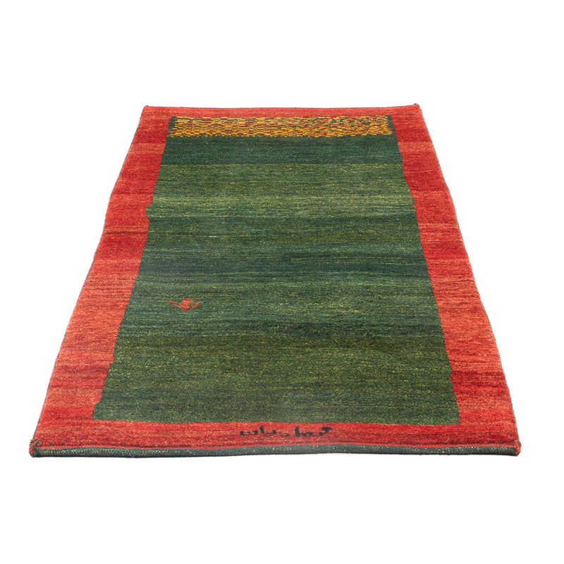 Läufer Gabbeh - Perser - 190 x 84 cm - mehrfarbig