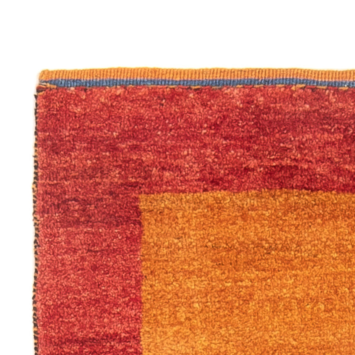 Gabbeh Persisch Teppich 72x177cm - Perserteppich Wollteppich