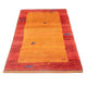 Läufer Gabbeh - Perser - 177 x 72 cm - mehrfarbig