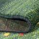 Läufer Gabbeh - Perser - 202 x 78 cm - grün