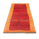 Läufer Gabbeh - Perser - 220 x 70 cm - mehrfarbig