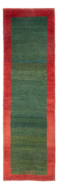 Tapis de couloir Tapis Gabbeh - Persan - 234 x 75 cm - multicolore