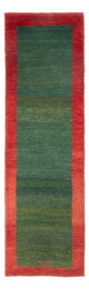 Tapis Gabbeh persan Tapis 234x75cm - Perserteppich Wollteppich