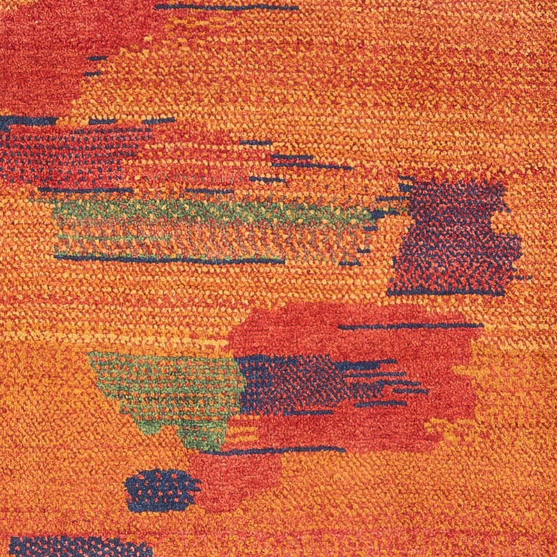 Läufer Gabbeh - Perser - 285 x 83 cm - mehrfarbig