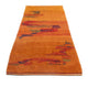 Läufer Gabbeh - Perser - 285 x 83 cm - mehrfarbig