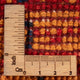 Läufer Gabbeh - Perser - 285 x 83 cm - mehrfarbig