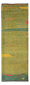 Läufer Gabbeh - Perser - 238 x 82 cm - mehrfarbig