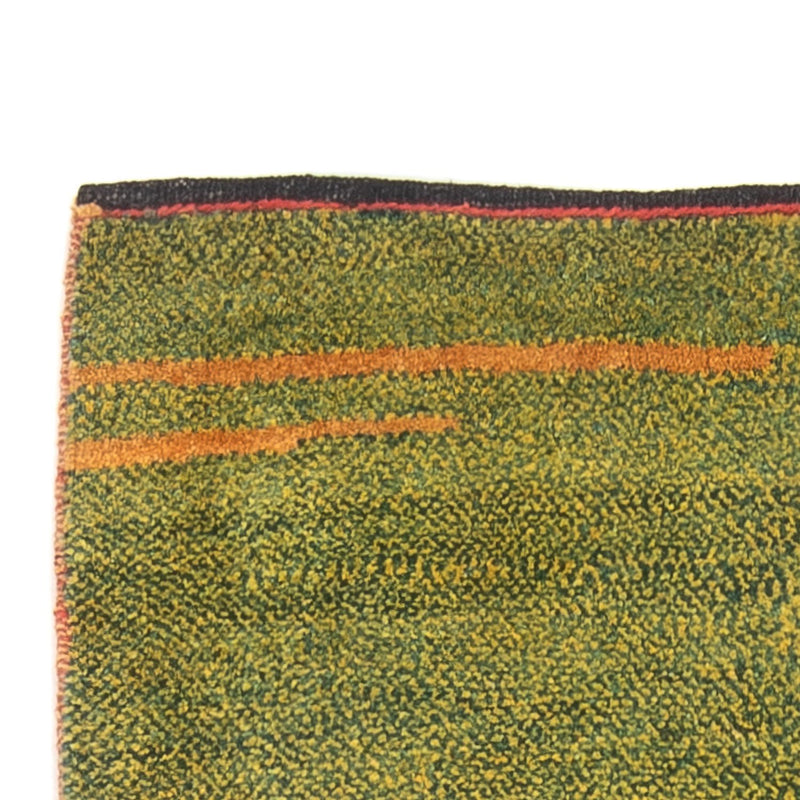 Läufer Gabbeh - Perser - 238 x 82 cm - mehrfarbig