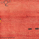 Läufer Gabbeh - Perser - 225 x 83 cm - hellrot
