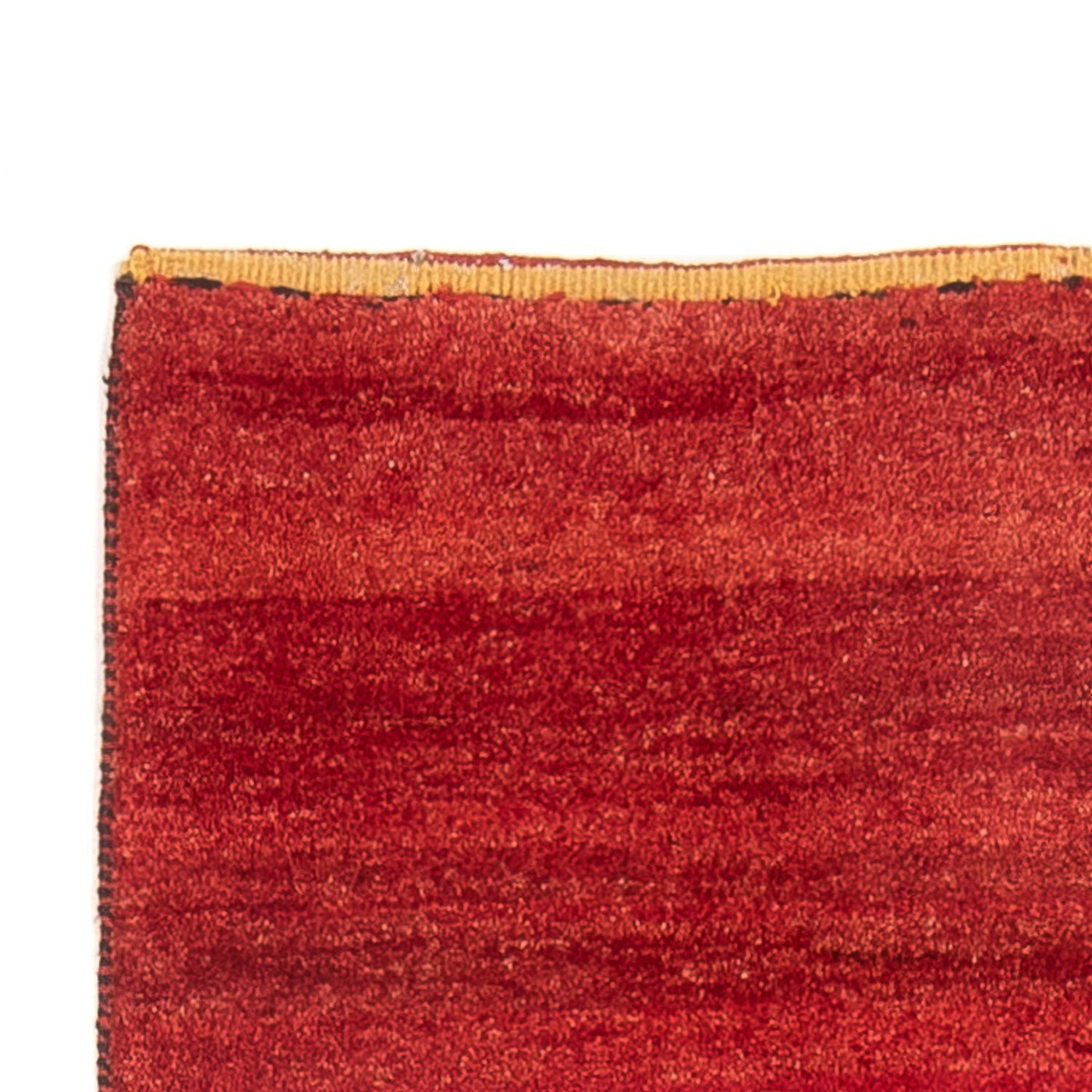Gabbeh Persisch Teppich 227x85cm - Perserteppich Wollteppich