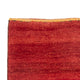 Läufer Gabbeh - Perser - 227 x 85 cm - rot
