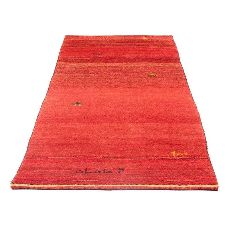 Läufer Gabbeh - Perser - 227 x 85 cm - rot