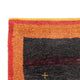 Läufer Gabbeh - Perser - 260 x 86 cm - mehrfarbig