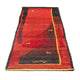 Läufer Gabbeh - Perser - 230 x 73 cm - mehrfarbig