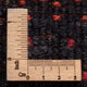 Läufer Gabbeh - Perser - 230 x 73 cm - mehrfarbig