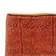 Läufer Gabbeh - Perser - 247 x 87 cm - terrakotta