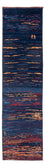 Läufer Gabbeh - Perser - 279 x 80 cm - mehrfarbig