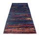 Läufer Gabbeh - Perser - 279 x 80 cm - mehrfarbig