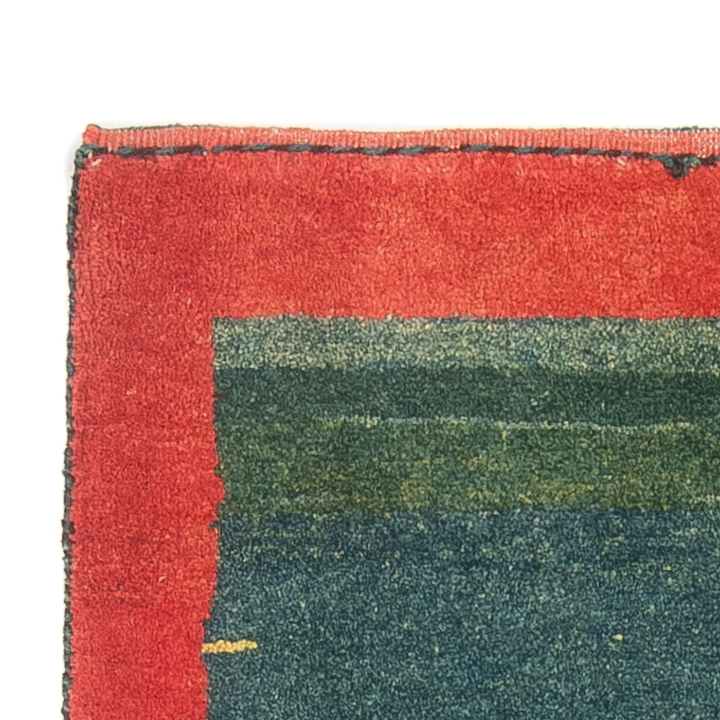 Tapis Gabbeh persan Tapis 178x82cm - Perserteppich Wollteppich