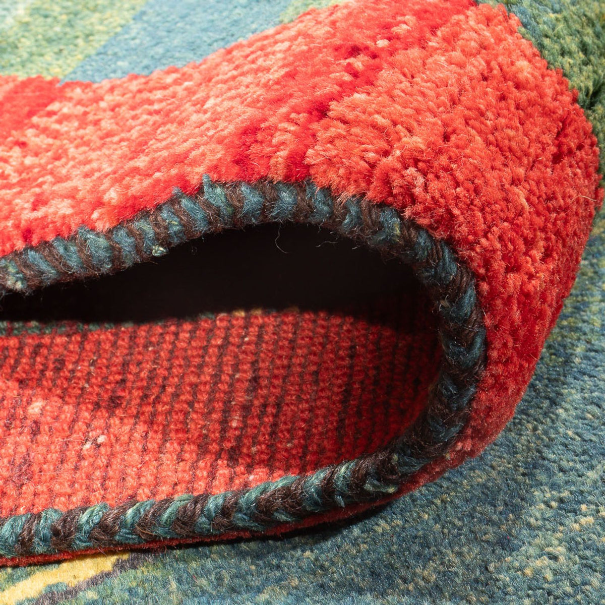 Läufer Gabbeh - Perser - 178 x 82 cm - mehrfarbig