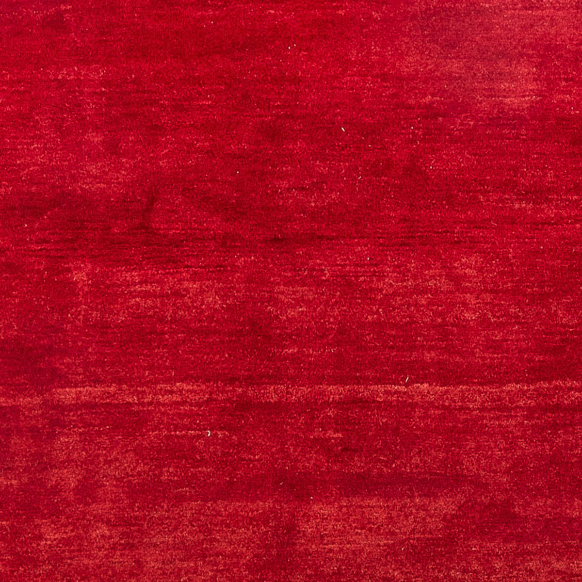 Gabbeh Teppich - Perser - 246 x 176 cm - rot