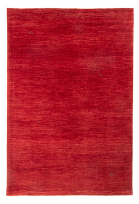 Tapis Gabbeh - Persan - 248 x 174 cm - rouge