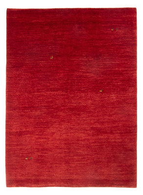 Tapis Gabbeh - Persan - 232 x 175 cm - rouge