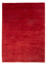 Tapis Gabbeh - Persan - 232 x 175 cm - rouge