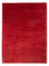 Gabbeh Teppich - Perser - 232 x 175 cm - rot
