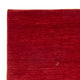 Gabbeh Teppich - Perser - 232 x 175 cm - rot