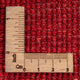 Gabbeh Teppich - Perser - 232 x 175 cm - rot
