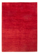 Gabbeh Teppich - Perser - 238 x 172 cm - rot