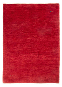 Tapis Gabbeh - Persan - 234 x 173 cm - rouge