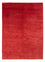 Gabbeh Teppich - Perser - 243 x 175 cm - rot